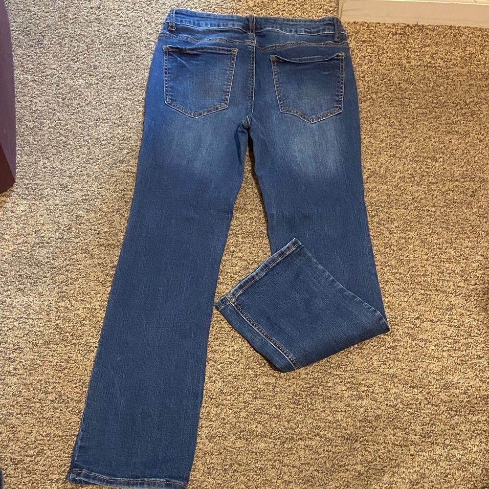 Rue21 Dark Blue Women's Jeans Size 14R
